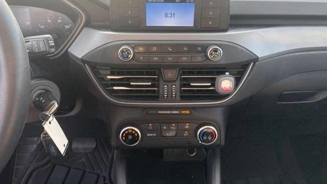 2020 Ford Escape S
