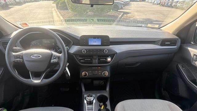 2020 Ford Escape S