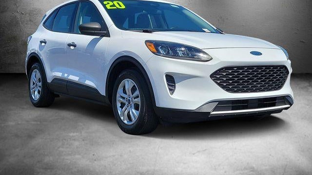 2020 Ford Escape S