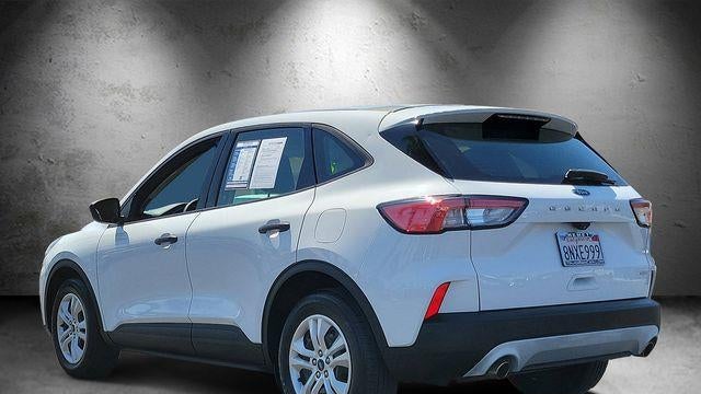 2020 Ford Escape S