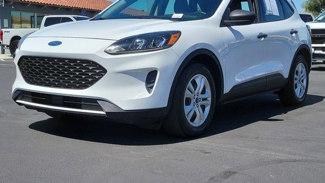 2020 Ford Escape S