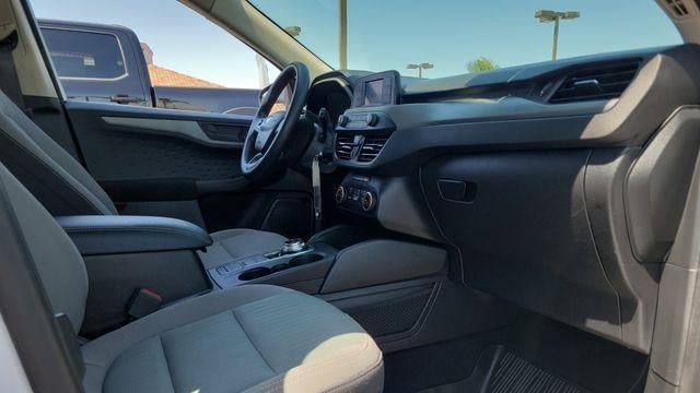 2020 Ford Escape S