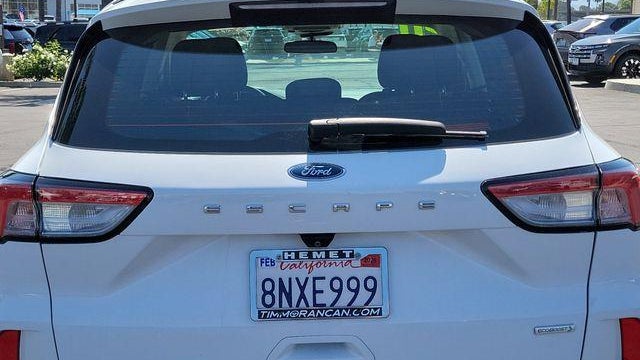 2020 Ford Escape S