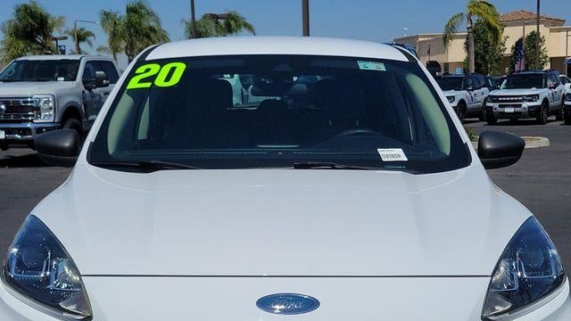 2020 Ford Escape S