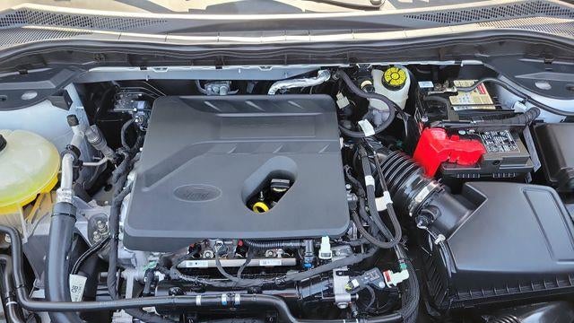 2020 Ford Escape S