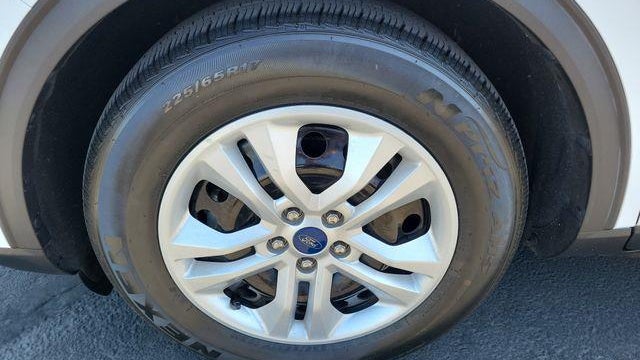 2020 Ford Escape S