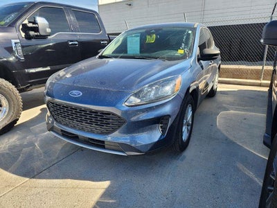 2020 Ford Escape S 4DR SUV