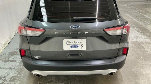 2020 Ford Escape S