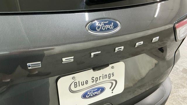 2020 Ford Escape S