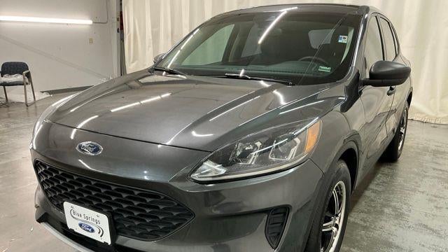 2020 Ford Escape S