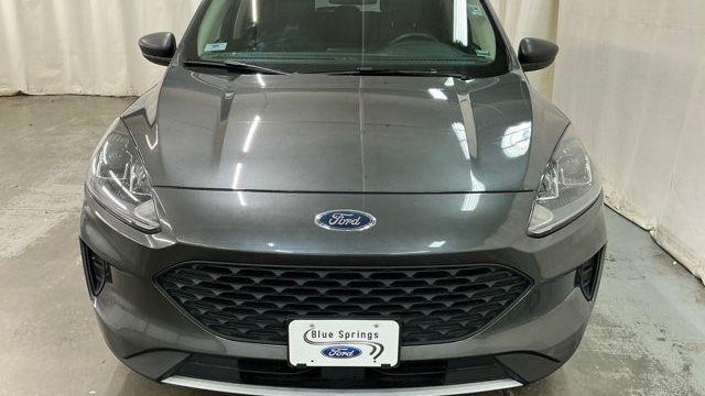 2020 Ford Escape S