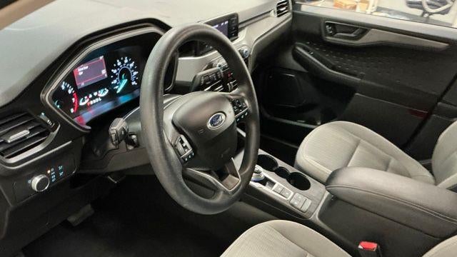 2020 Ford Escape S