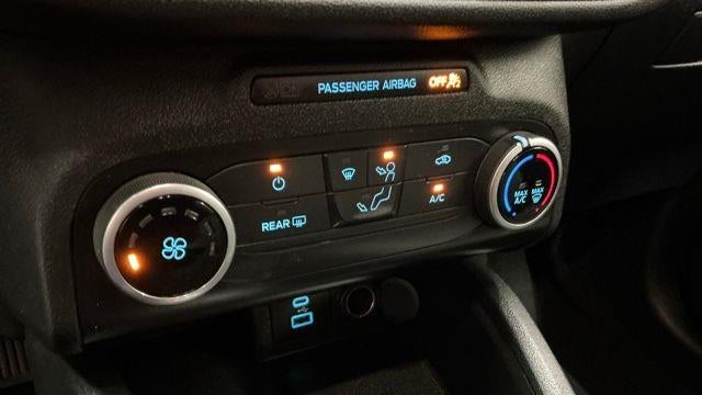 2020 Ford Escape S