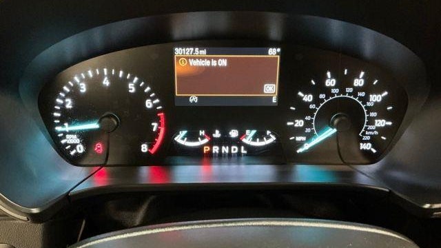 2020 Ford Escape S
