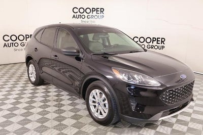 2021 Ford Escape S 4DR SUV