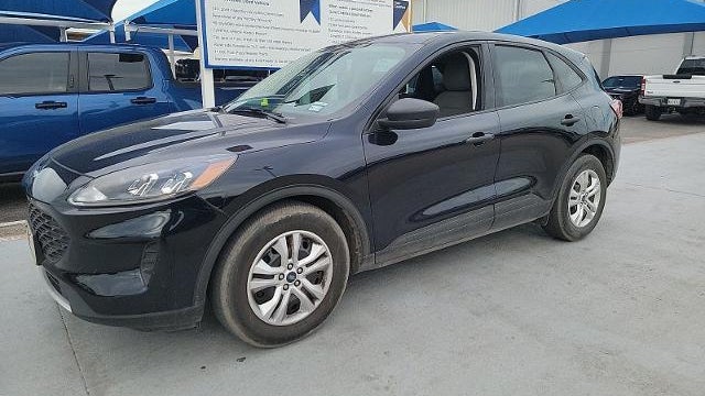 Preowned 2021 Ford Escape S for Sale