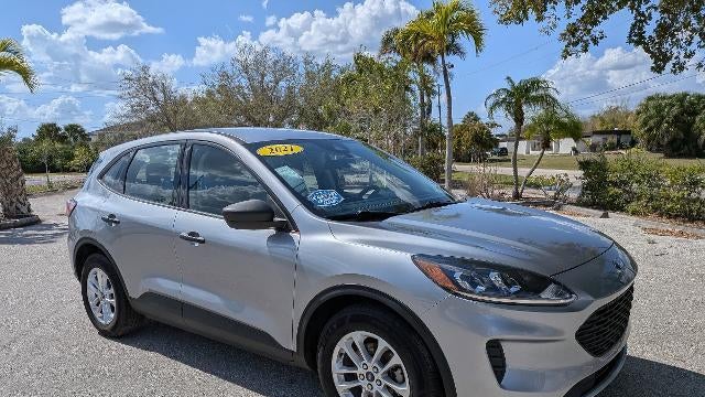 2021 Ford Escape S