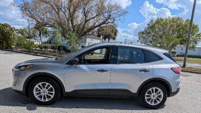 2021 Ford Escape S