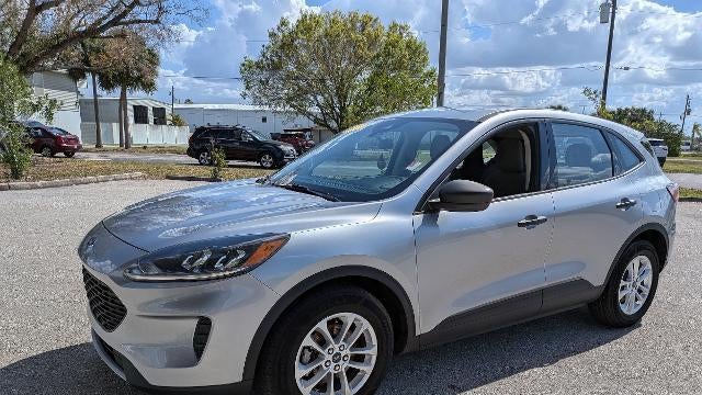 2021 Ford Escape S
