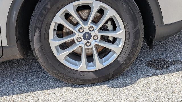 2021 Ford Escape S