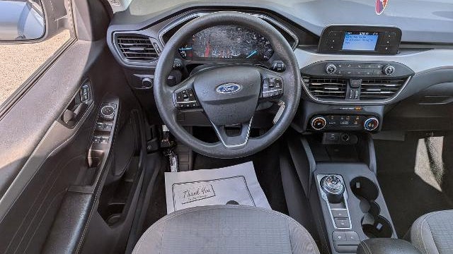 2021 Ford Escape S
