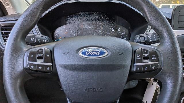 2021 Ford Escape S
