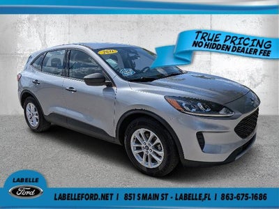 2021 Ford Escape S 4DR SUV