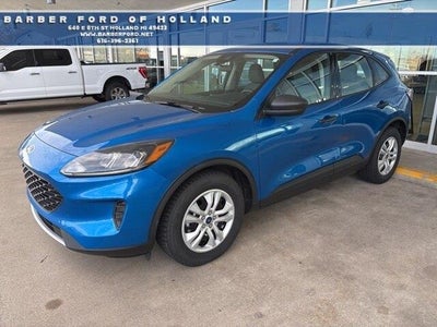 2020 Ford Escape S 4DR SUV