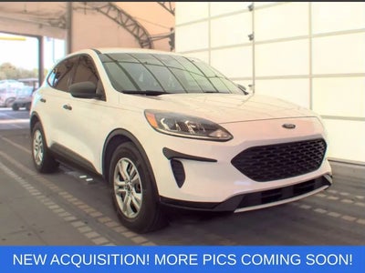 2020 Ford Escape S 4DR SUV