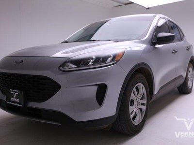 2021 Ford Escape S 4DR SUV