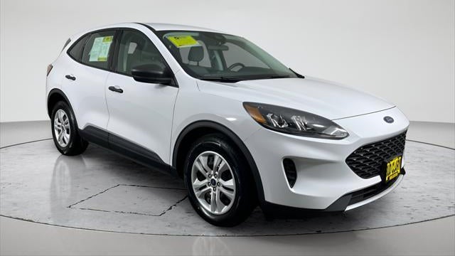 2021 Ford Escape S