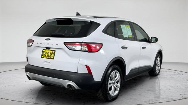 2021 Ford Escape S