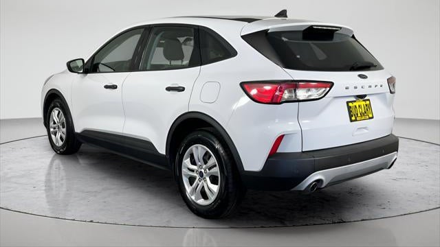 2021 Ford Escape S