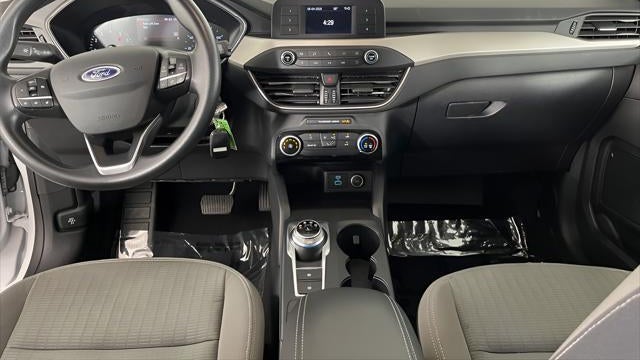 2021 Ford Escape S