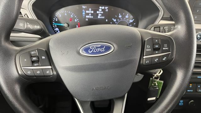 2021 Ford Escape S