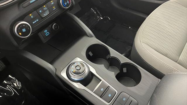 2021 Ford Escape S