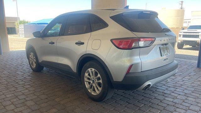 2020 Ford Escape S