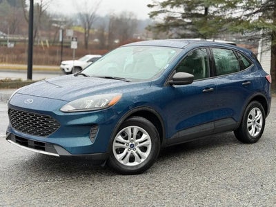 2020 Ford Escape S 4DR SUV