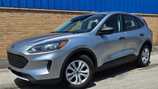 2021 Ford Escape S