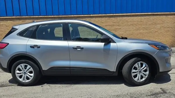 2021 Ford Escape S