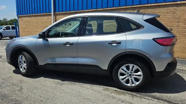 2021 Ford Escape S