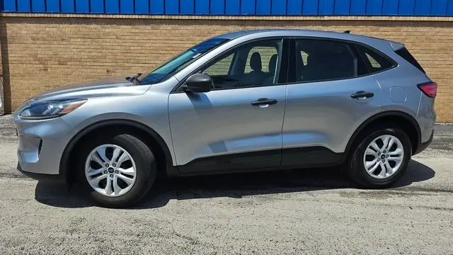 2021 Ford Escape S