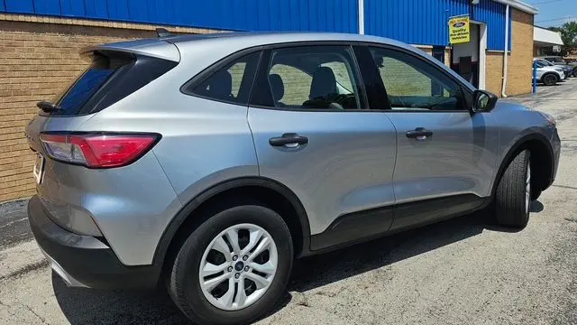 2021 Ford Escape S