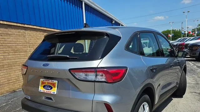 2021 Ford Escape S