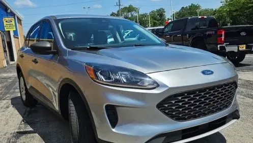 2021 Ford Escape S