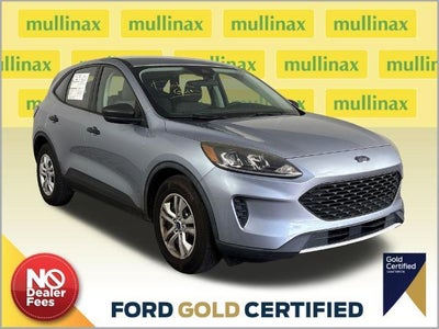 2022 Ford Escape S 4DR SUV