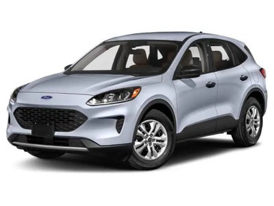 2022 Ford Escape S 4DR SUV