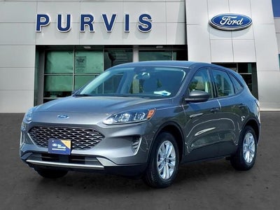 2022 Ford Escape S 4DR SUV