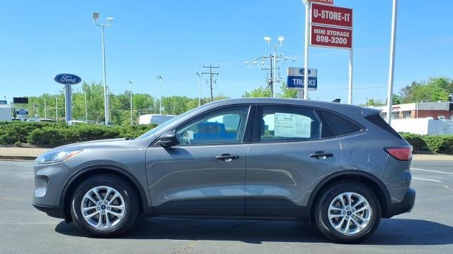 2022 Ford Escape S