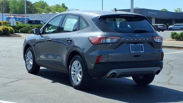 2022 Ford Escape S